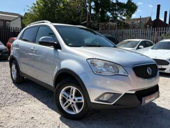 2012 (62) - 2.0 EX 5DR AUTO 4WD 2012 (62) *LONG MOT 12/05/2026 *11 SERVICE STAMPS *HPI