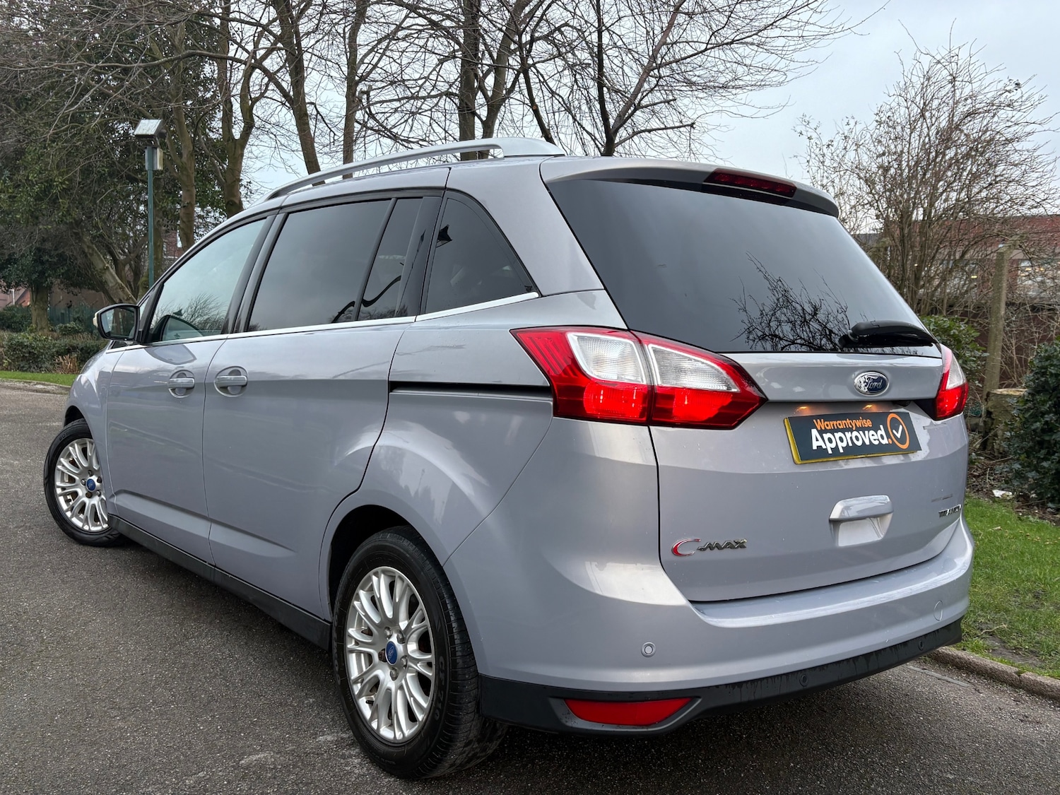 Used Ford Grand C-Max 2012 for sale - 77367260: Photo 2