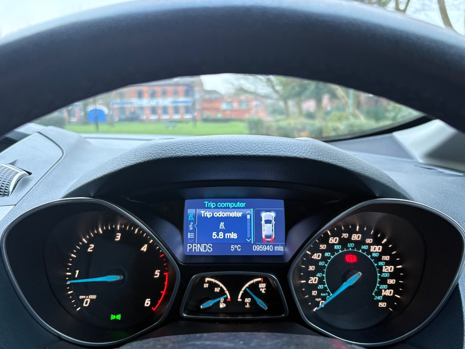 Used Ford Grand C-Max 2012 for sale - 77367260: Photo 23