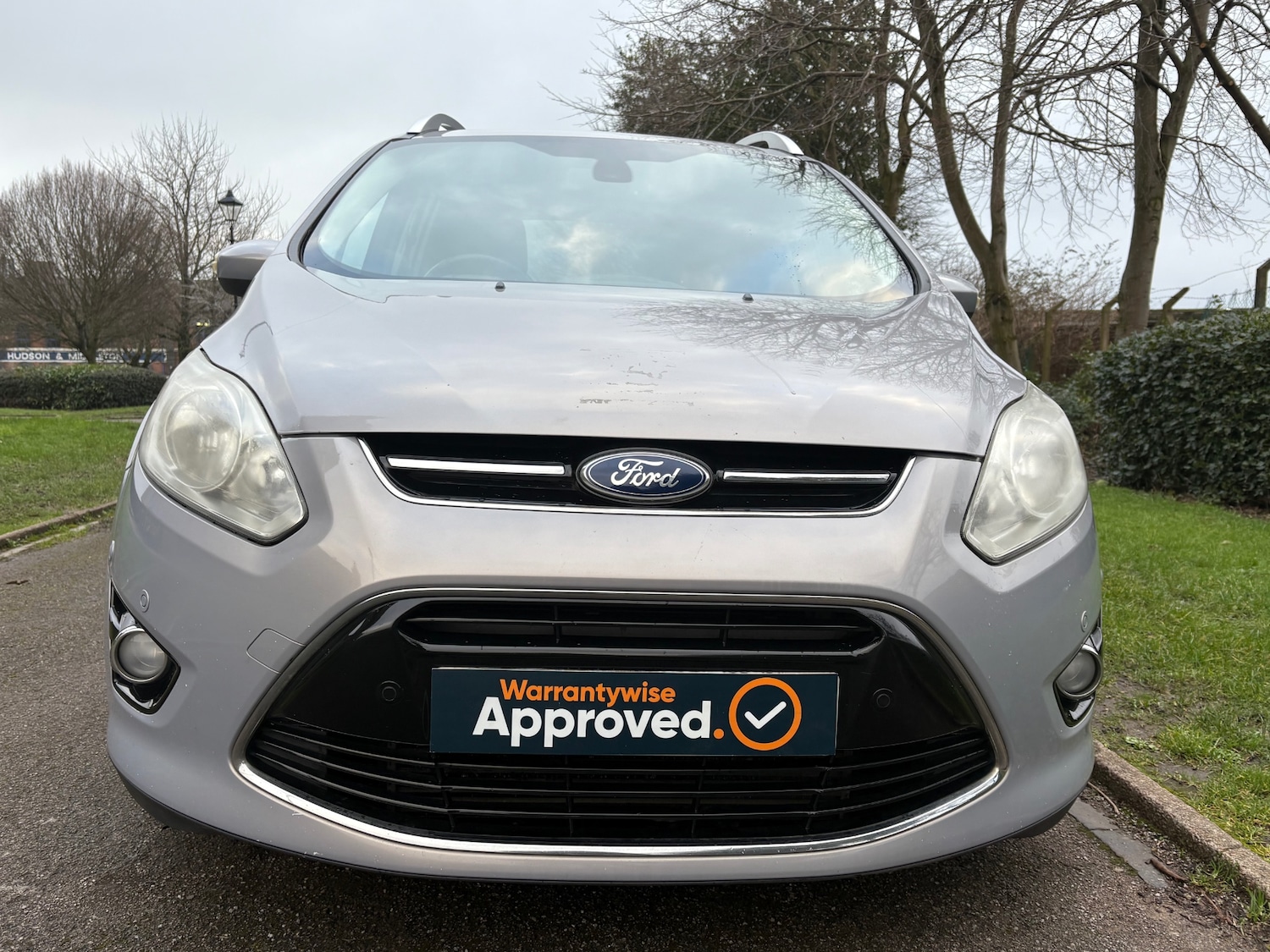 Used Ford Grand C-Max 2012 for sale - 77367260: Photo 5