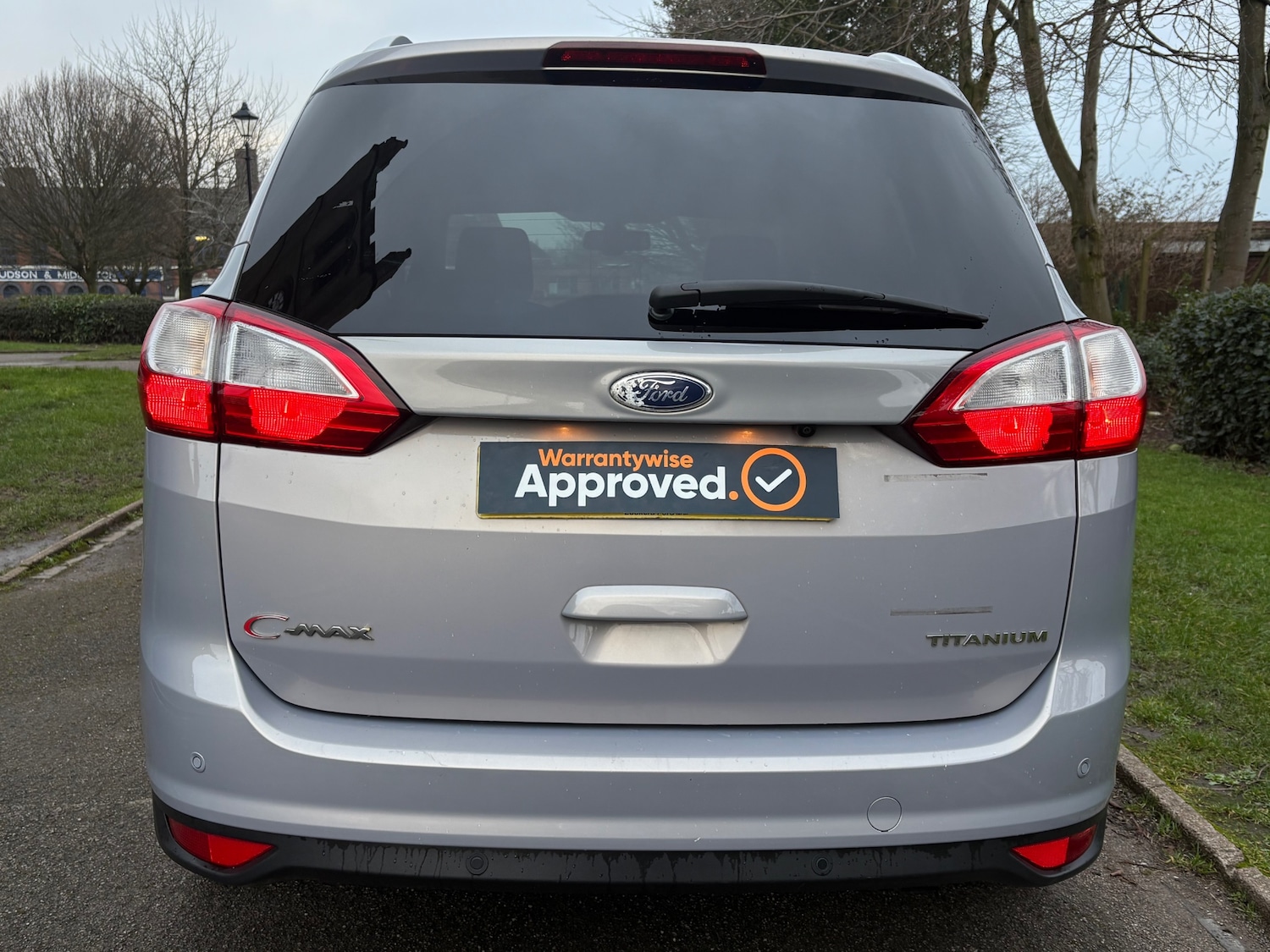 Used Ford Grand C-Max 2012 for sale - 77367260: Photo 6