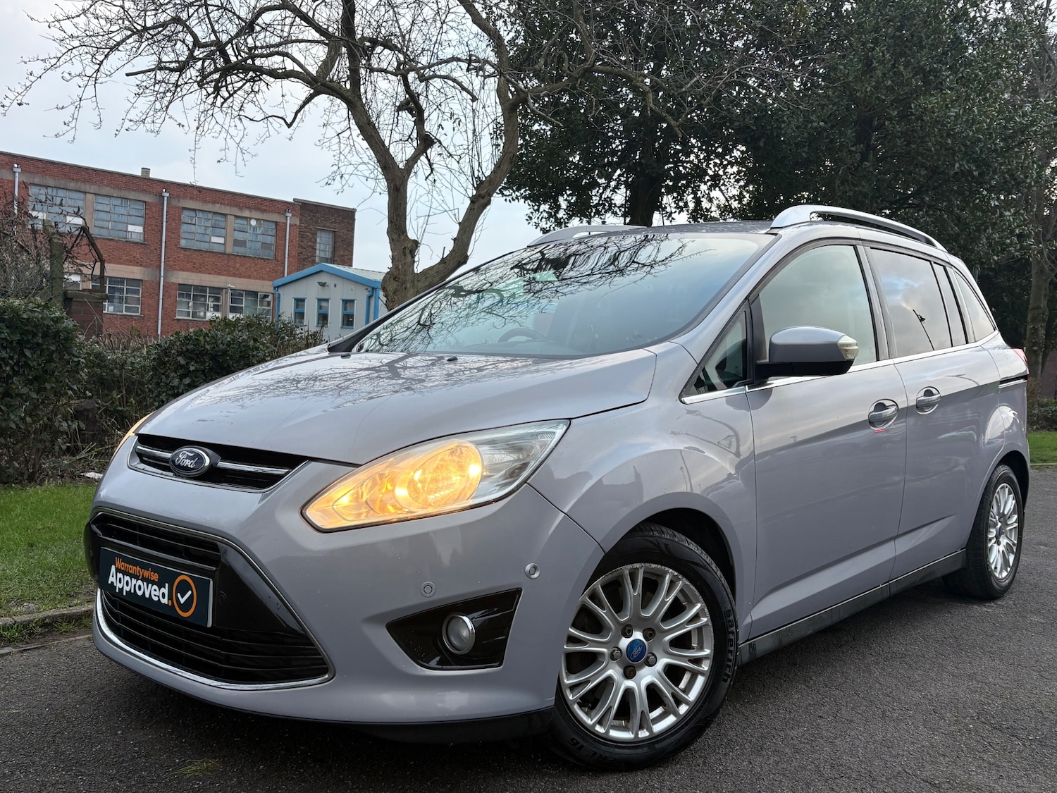 Used Ford Grand C-Max 2012 for sale - 77367260: Photo 7