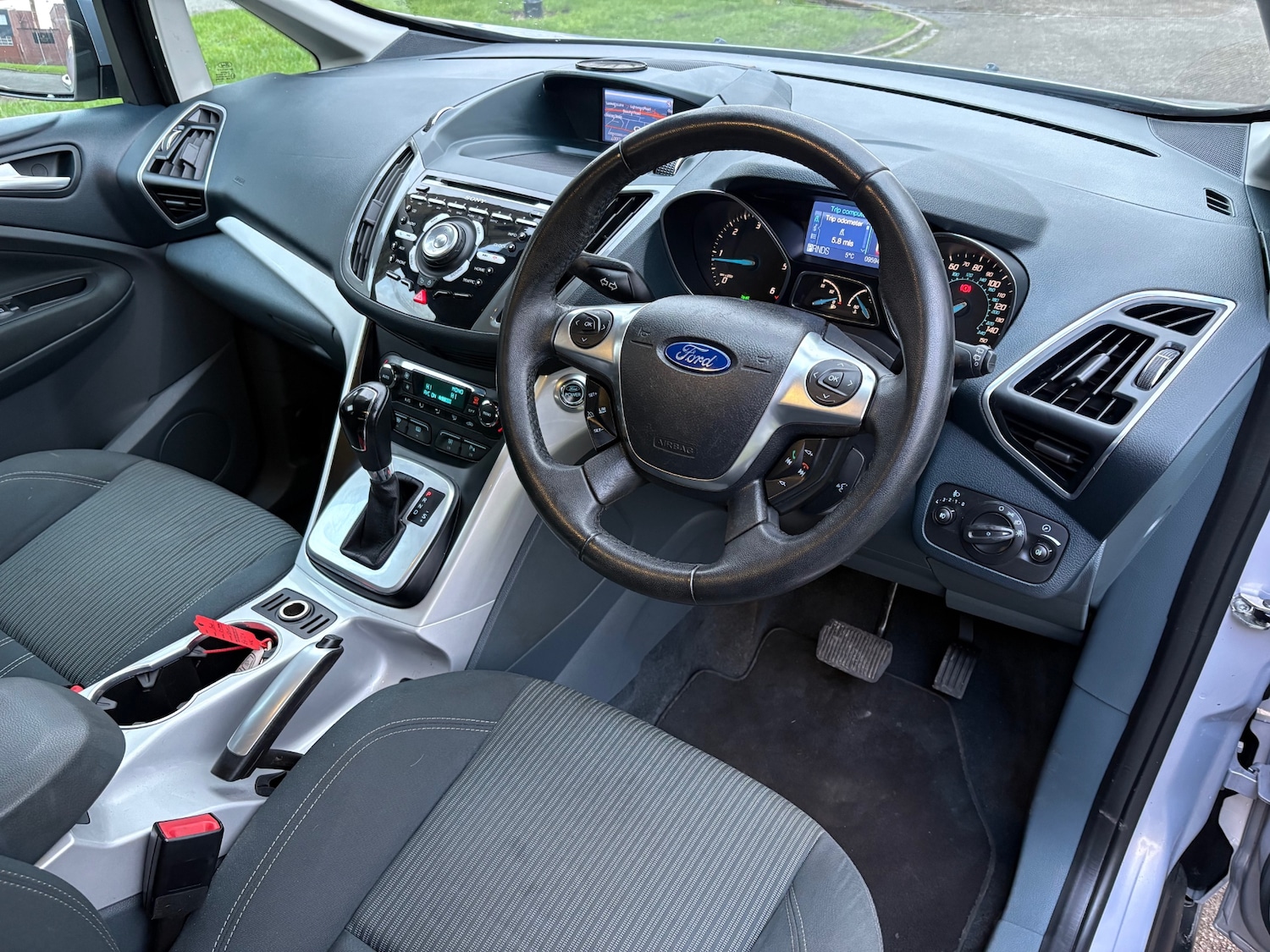 Used Ford Grand C-Max 2012 for sale - 77367260: Photo 8