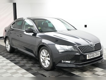 2018 (68) - 1.6 TDI CR SE TECHNOLOGY 5DR *13 SERVICES !! WOW *ONLY 2 OWNERS *2 KEYS *PX