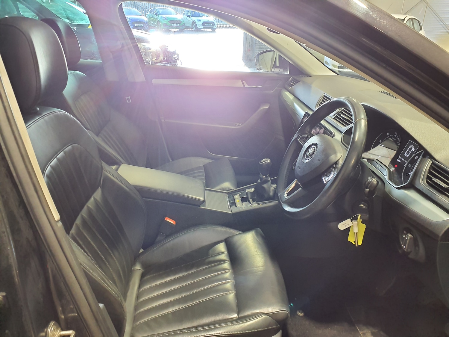 Used Skoda Superb 2018 for sale - 76885191: Photo 5