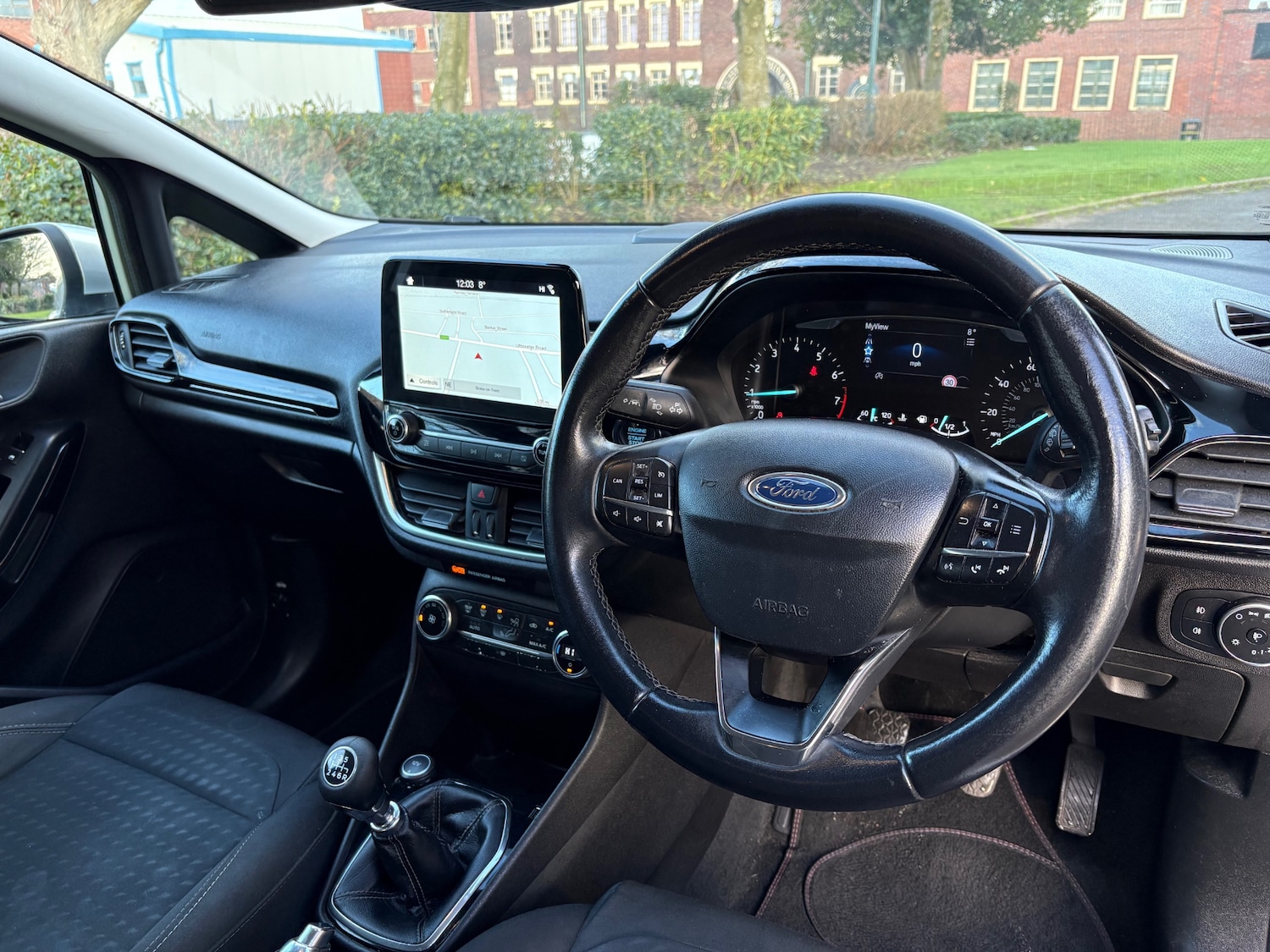 Used Ford Fiesta 2018 for sale - 77008487: Photo 10