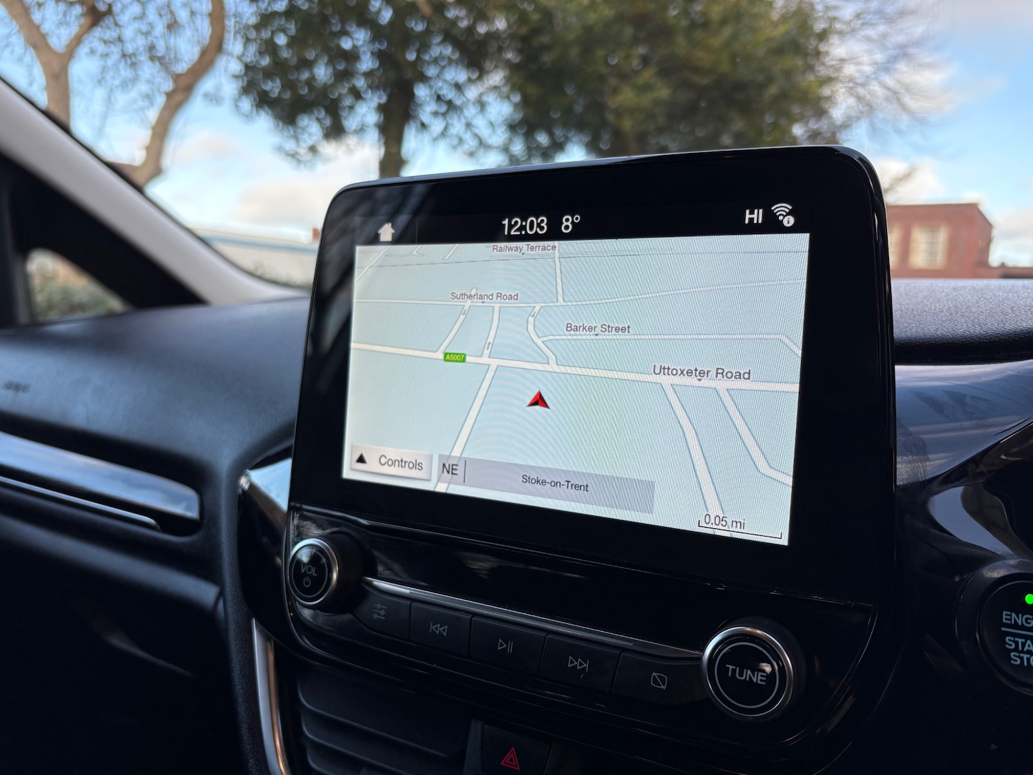 Used Ford Fiesta 2018 for sale - 77008487: Photo 11