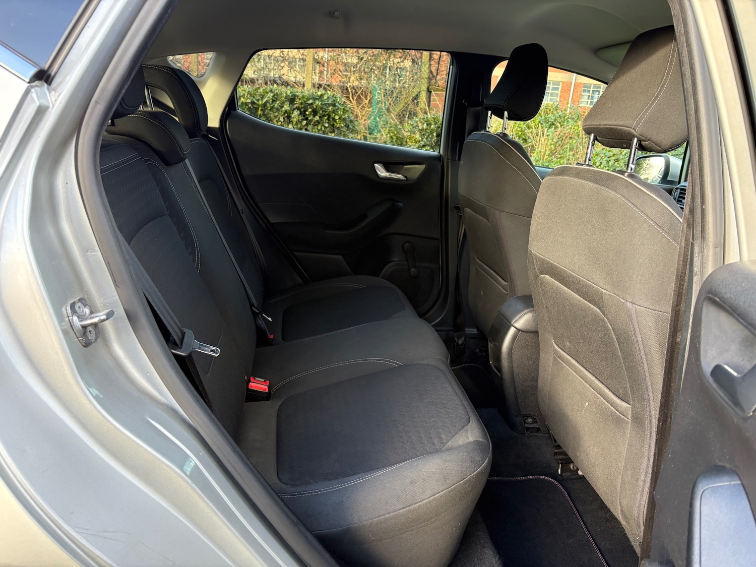 Used Ford Fiesta 2018 for sale - 77008487: Photo 12