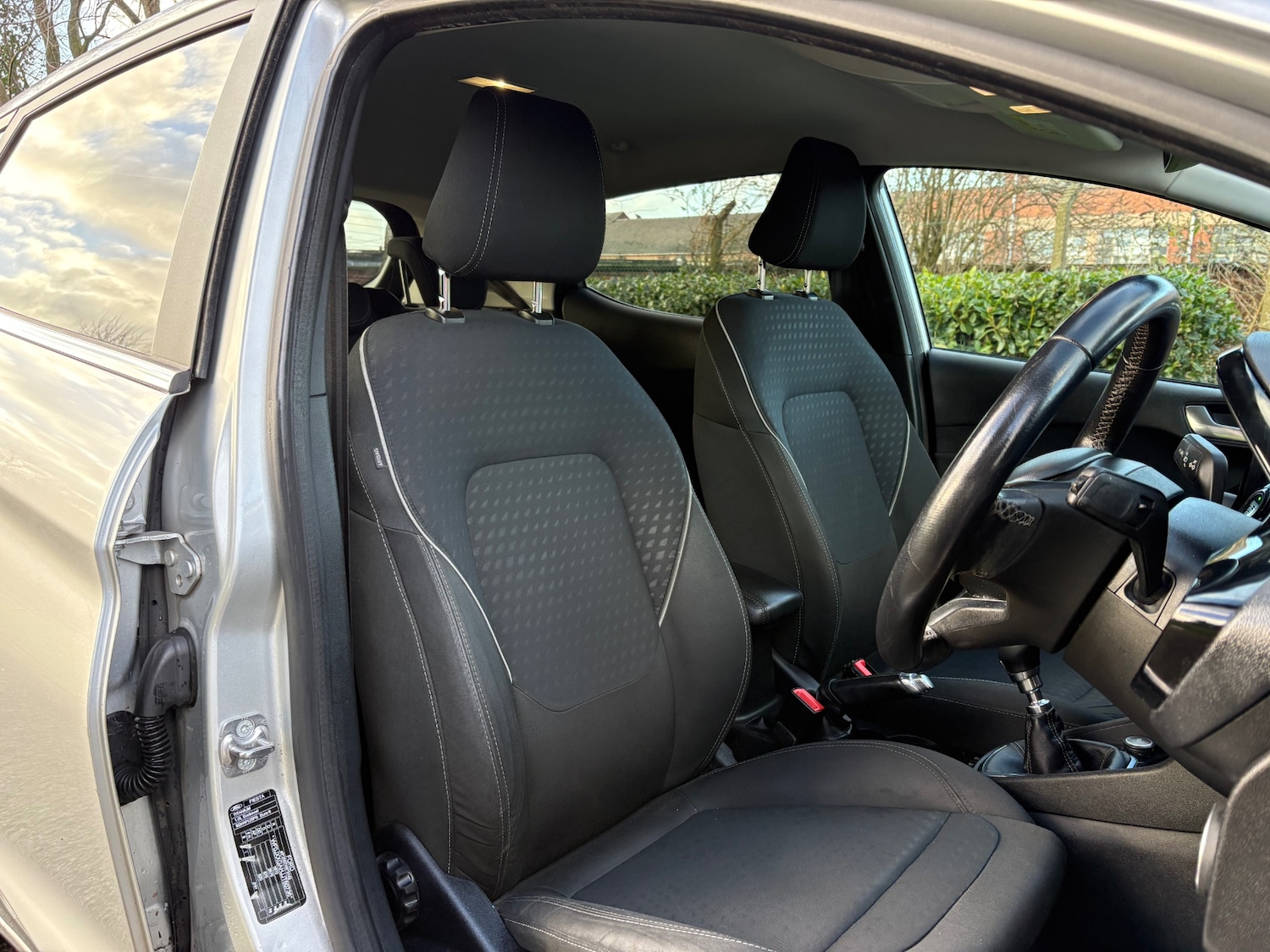 Used Ford Fiesta 2018 for sale - 77008487: Photo 13