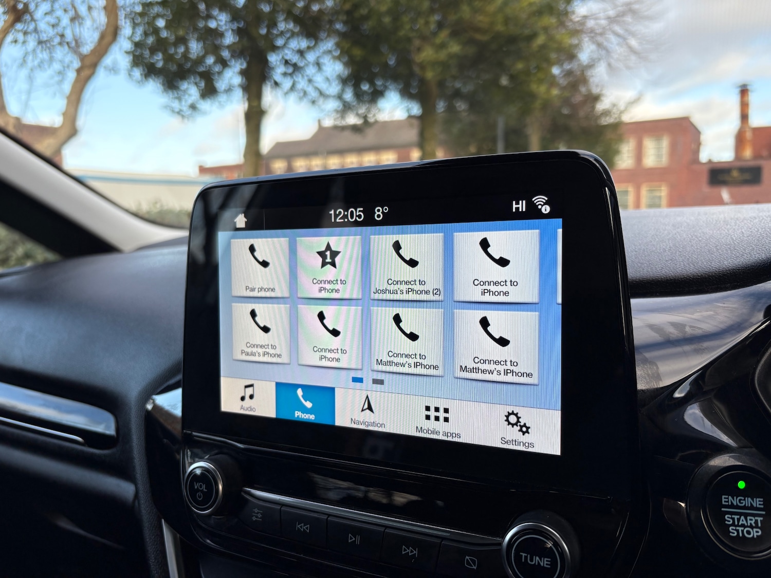 Used Ford Fiesta 2018 for sale - 77008487: Photo 14