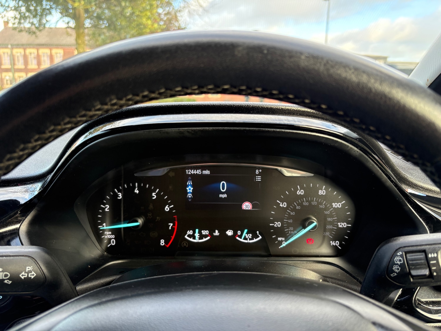 Used Ford Fiesta 2018 for sale - 77008487: Photo 17