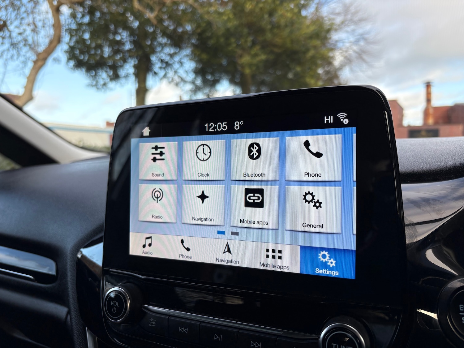 Used Ford Fiesta 2018 for sale - 77008487: Photo 18