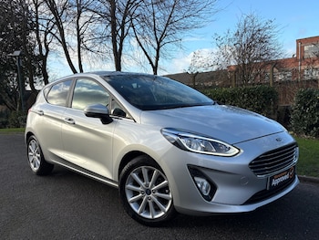 Used Ford Fiesta 2018 for sale - 77008487: Photo