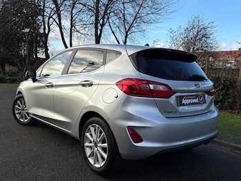 Used Ford Fiesta 2018 for sale - 77008487: Photo