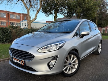 Used Ford Fiesta 2018 for sale - 77008487: Photo