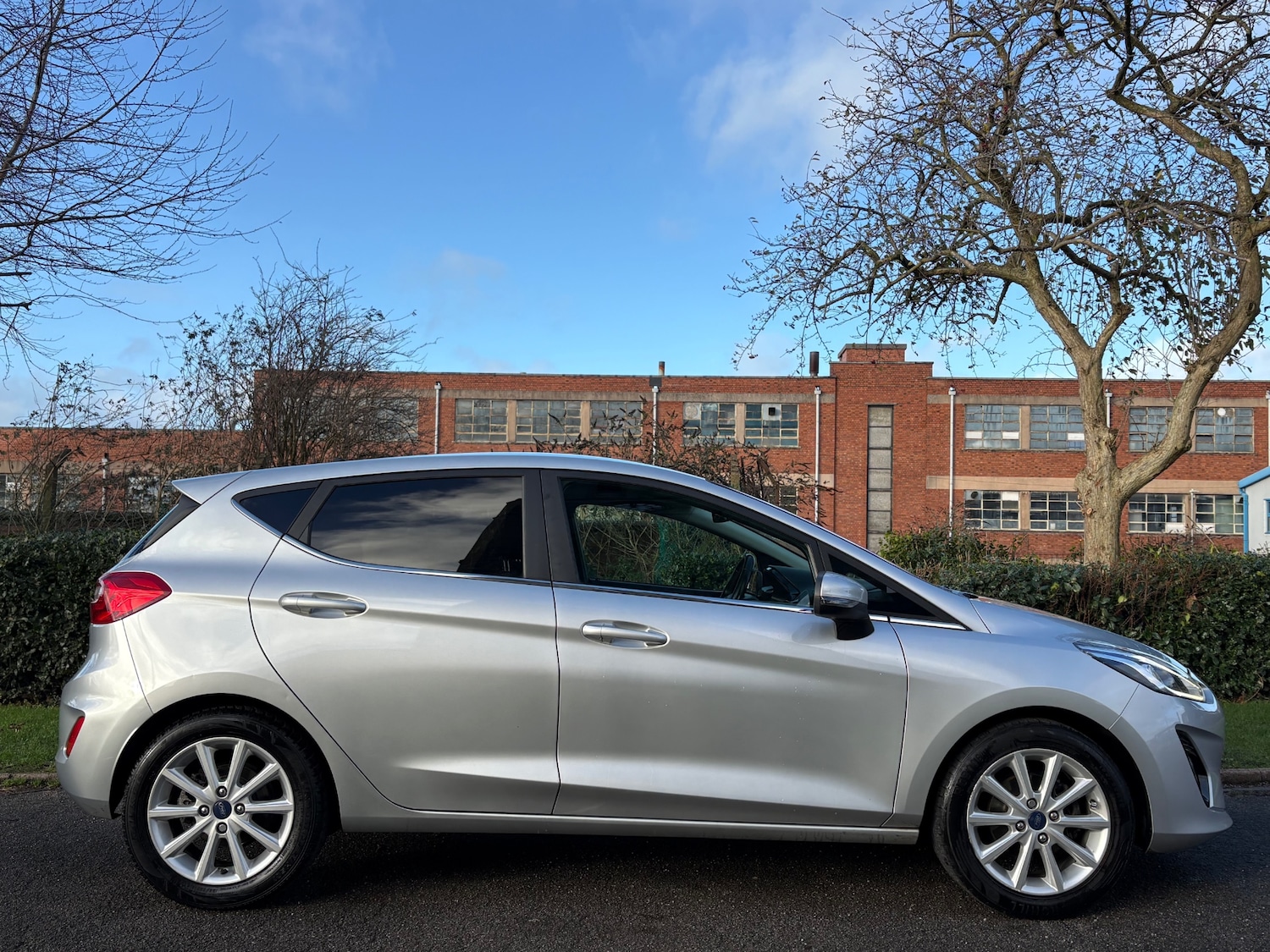 Used Ford Fiesta 2018 for sale - 77008487: Photo 5