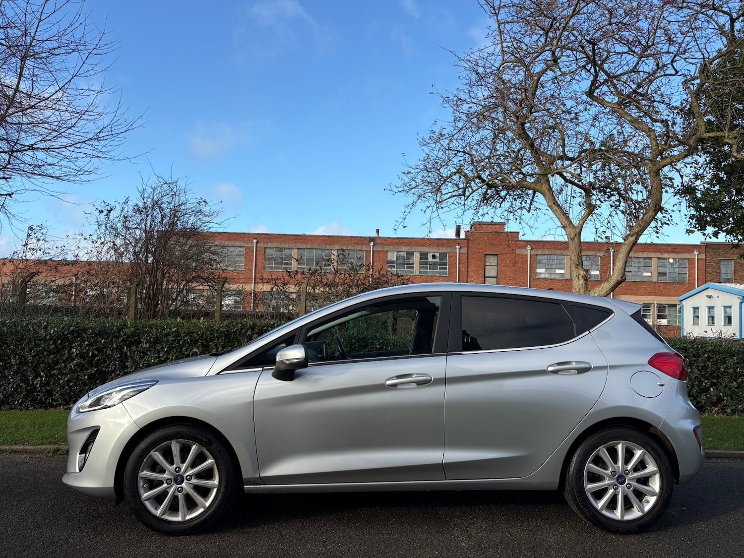Used Ford Fiesta 2018 for sale - 77008487: Photo 6