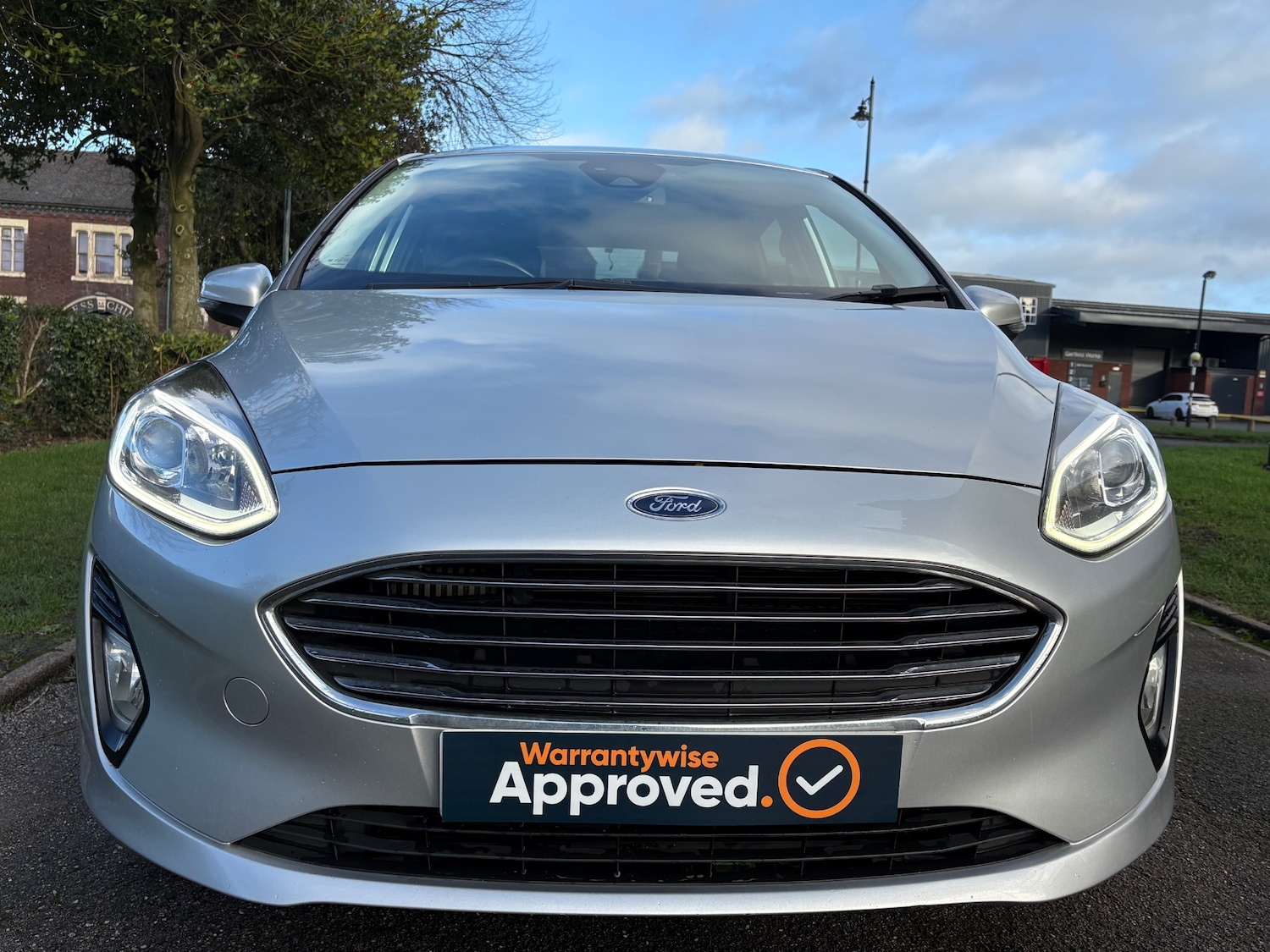 Used Ford Fiesta 2018 for sale - 77008487: Photo 7