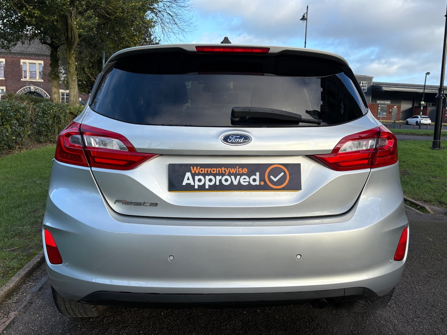 Used Ford Fiesta 2018 for sale - 77008487: Photo 8