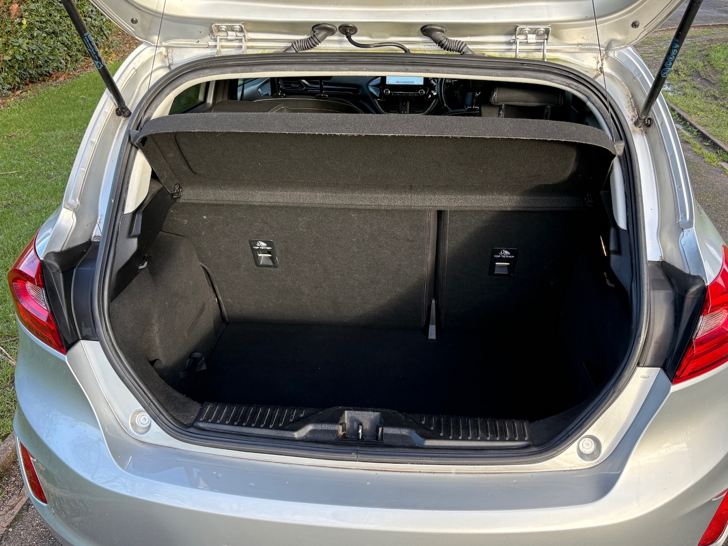 Used Ford Fiesta 2018 for sale - 77008487: Photo 9