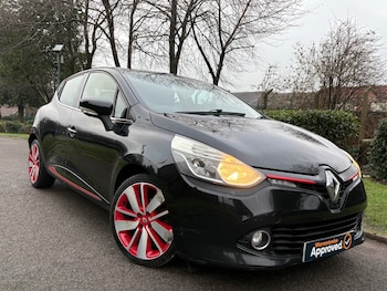 Used Renault Clio 2014 for sale - 77251353: Photo
