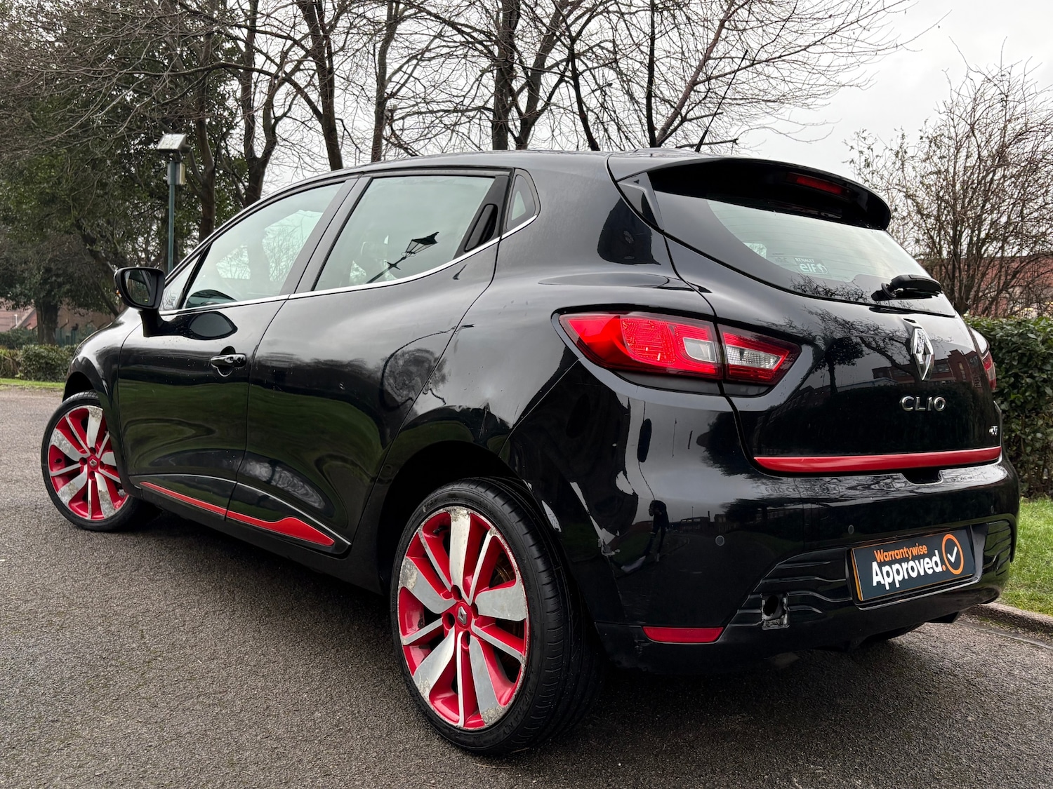 Used Renault Clio 2014 for sale - 77251353: Photo 2