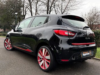 Used Renault Clio 2014 for sale - 77251353: Photo