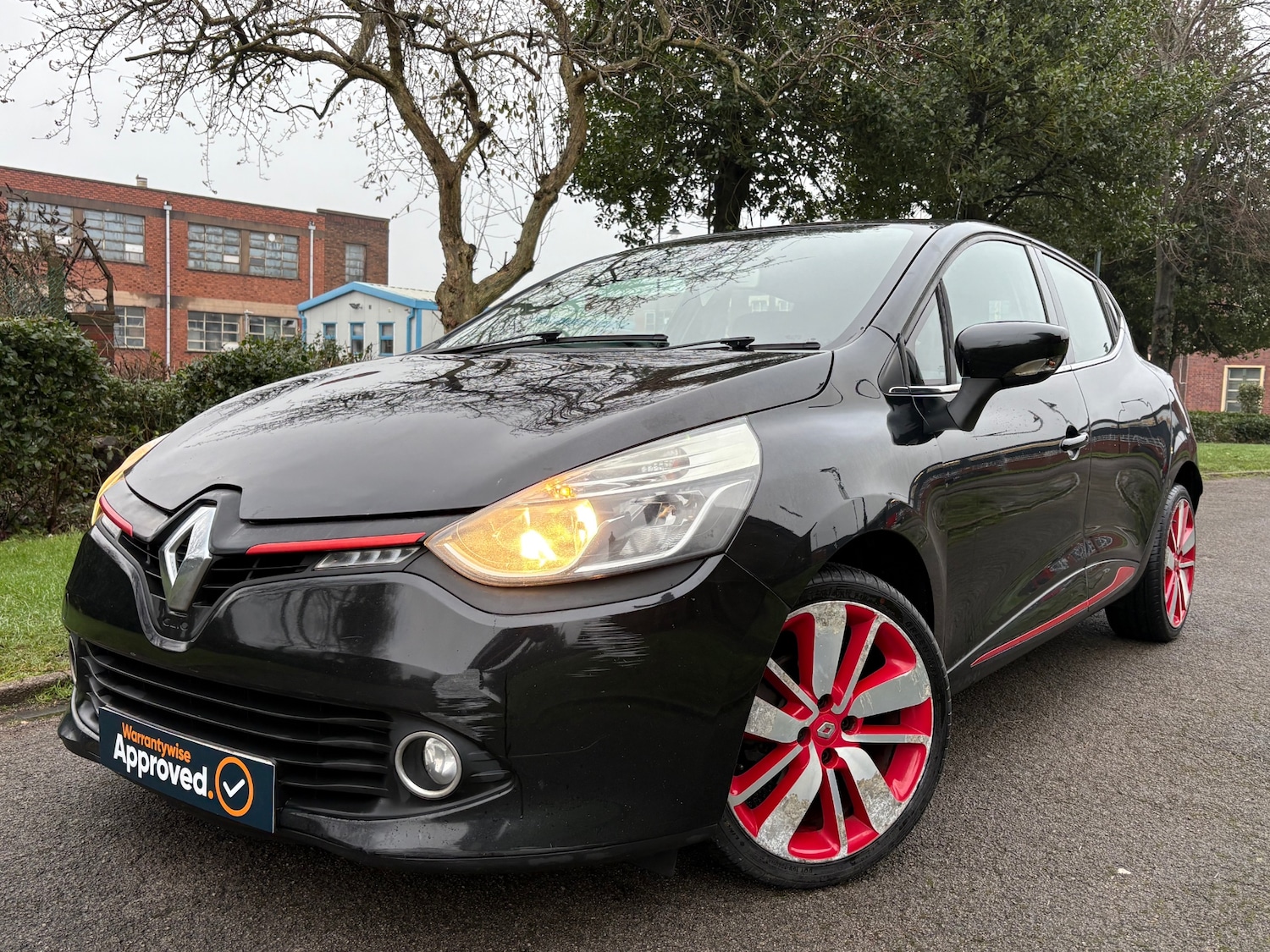 Used Renault Clio 2014 for sale - 77251353: Photo 5