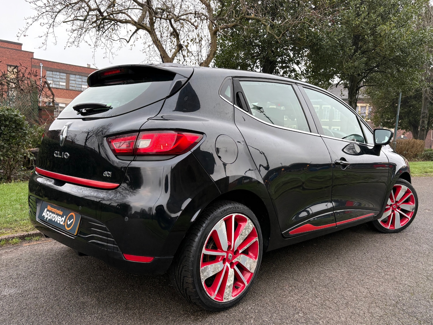 Used Renault Clio 2014 for sale - 77251353: Photo 6