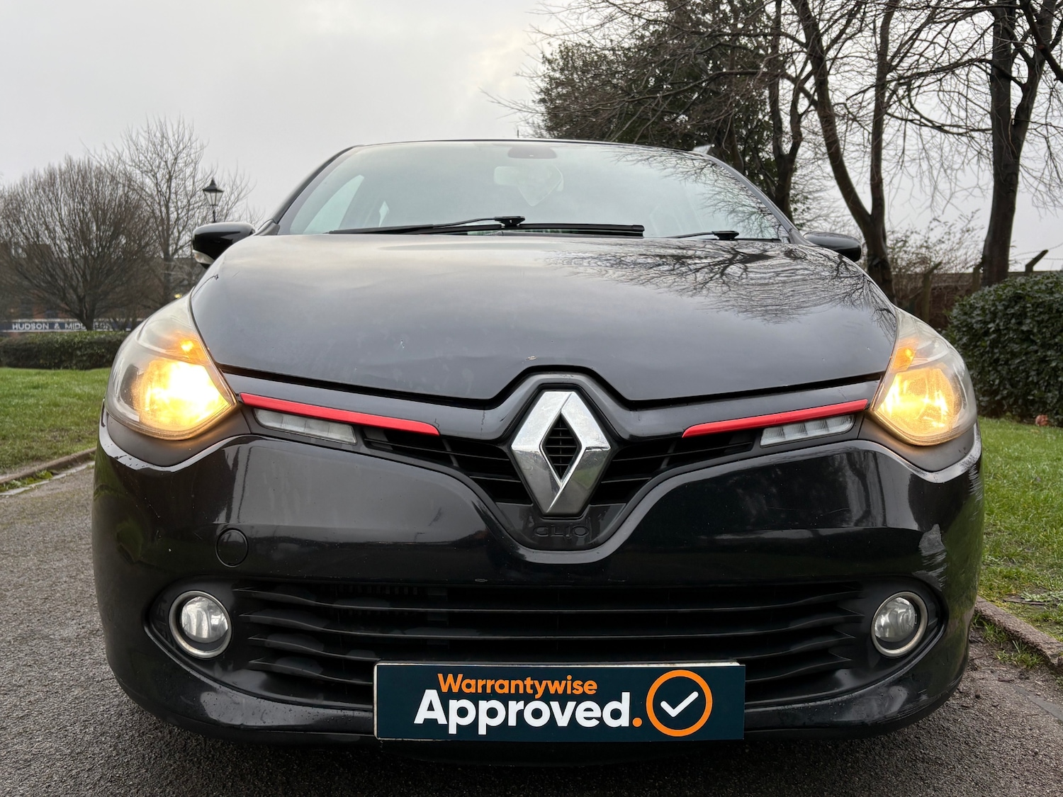 Used Renault Clio 2014 for sale - 77251353: Photo 7