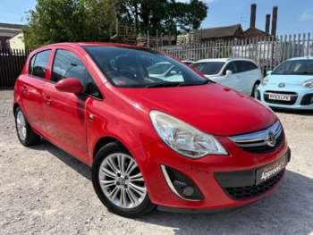 2012 (61) - 1.3 CDTi ecoFLEX ACTIVE 5 DOOR 2012 *£35 TAX *MOT 01/02/2026 *HPI CLEAR