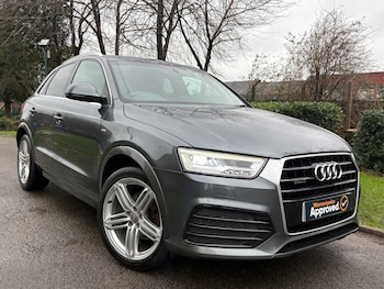 2016 (07) - 2.0 TDI QUATTRO S LINE PLUS 5DR S TRONIC AUTO *£5,070 FACTORY EXTRAS !!