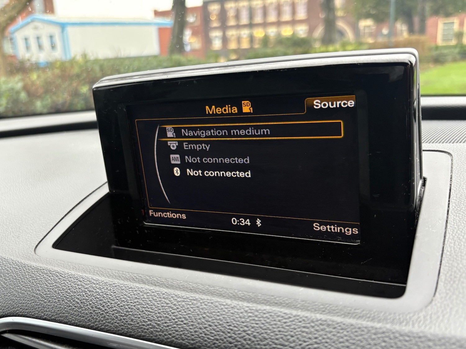 Used Audi Q3 2016 for sale - 76859876: Photo 25