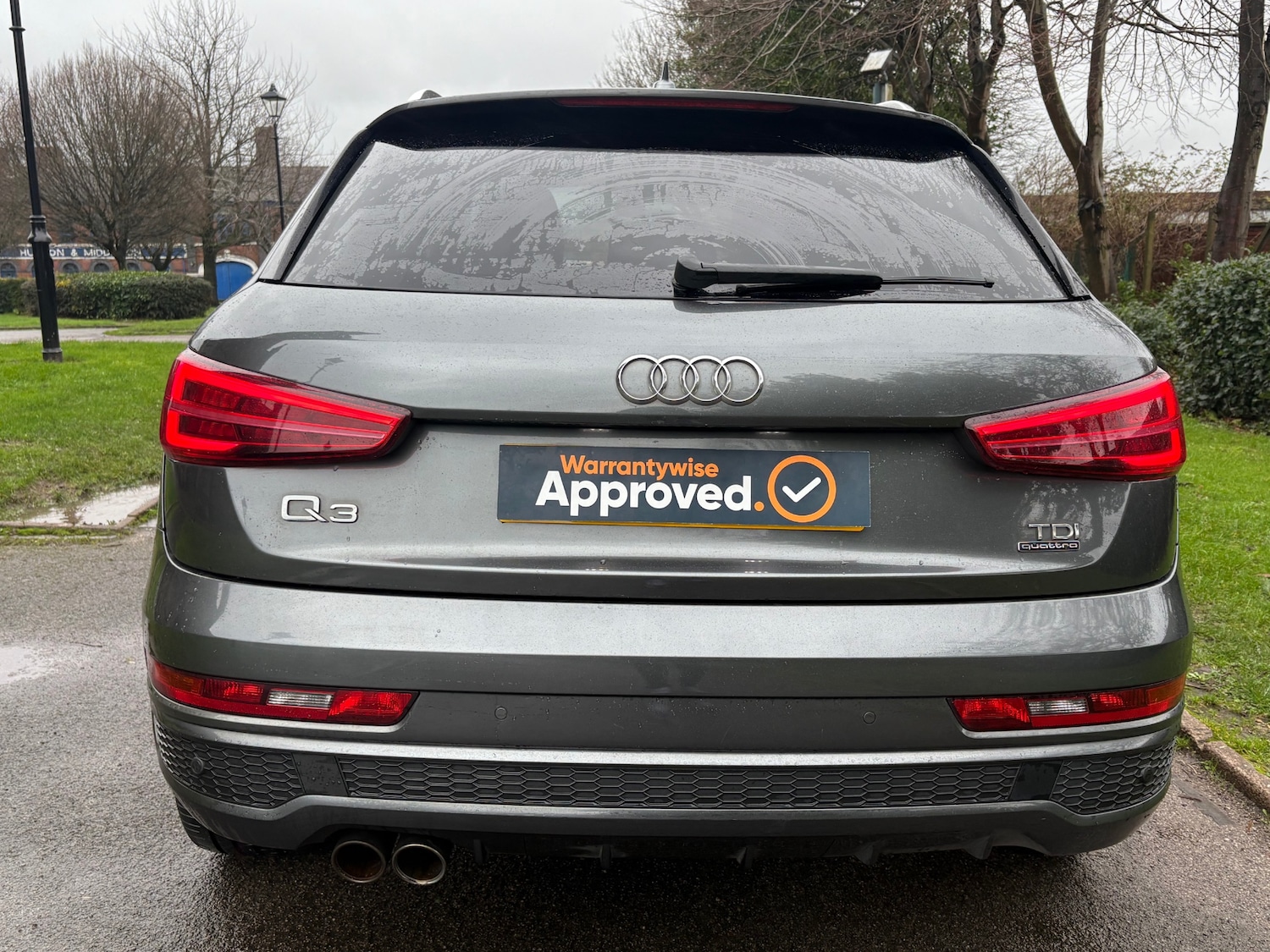 Used Audi Q3 2016 for sale - 76859876: Photo 8