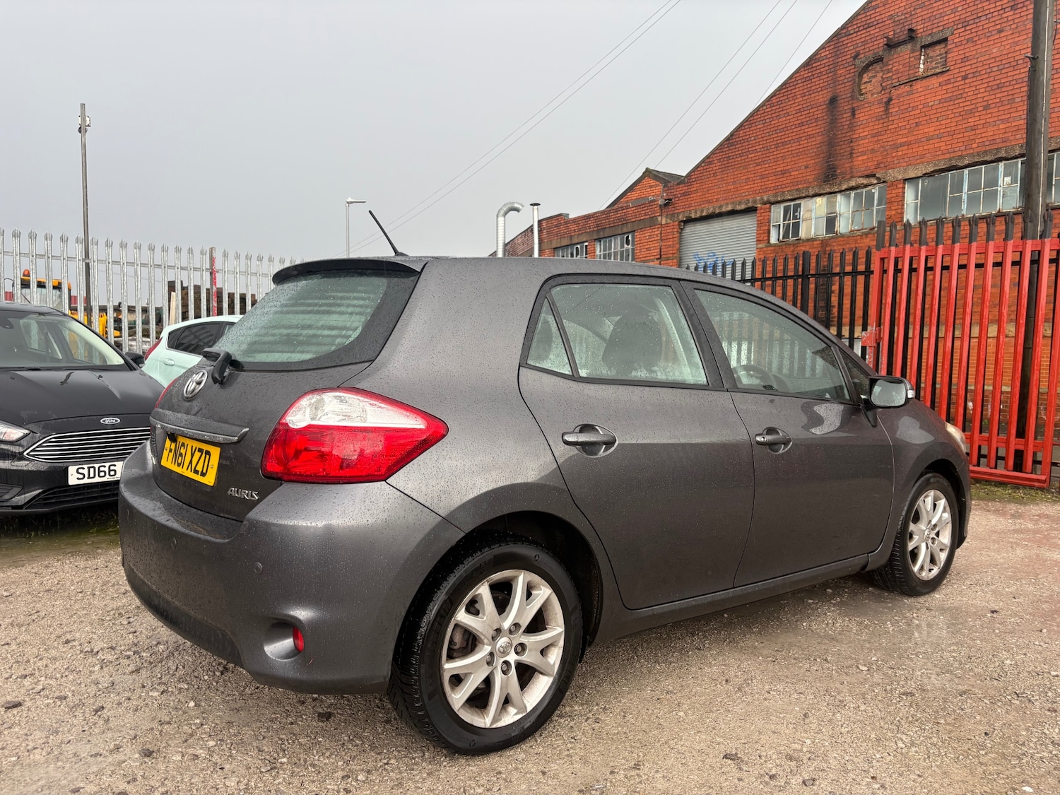 Used Toyota Auris 2011 for sale - 77619448: Photo 3