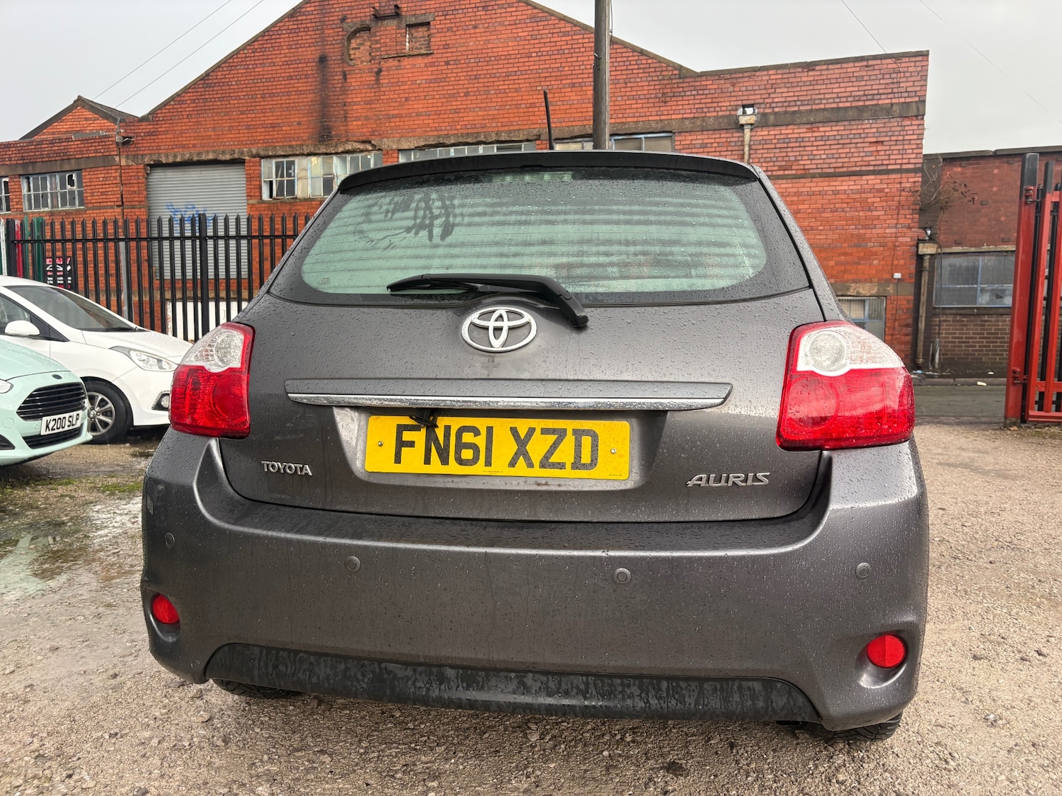 Used Toyota Auris 2011 for sale - 77619448: Photo 4