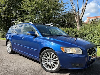 2008 (58) - 2.0D SE LUX 5DR ESTATE AUTOMATIC *SUNROOF *LOVELY COLOUR COMBINATION