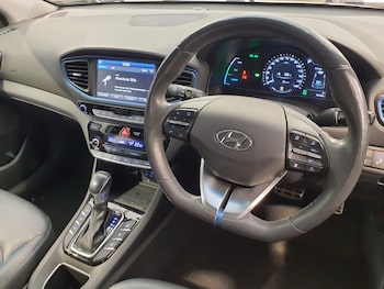 Used Hyundai IONIQ 2017 for sale - 78457416: Photo