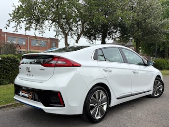 Used Hyundai IONIQ 2017 for sale - 78457416: Photo