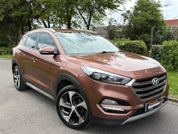 Used Hyundai TUCSON 2017 for sale - 78508570: Photo