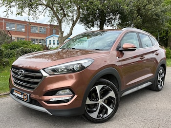 Used Hyundai TUCSON 2017 for sale - 78508570: Photo
