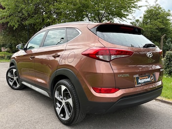 Used Hyundai TUCSON 2017 for sale - 78508570: Photo