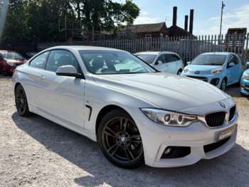 2017 (17) - 420i M SPORT AUTO PROFESSIONAL MEDIA *1 OWNER *MEGA SPEC *ULEZ FREE *FBMWSH 2-Door