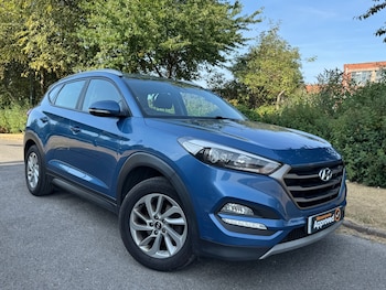 Used Hyundai TUCSON 2016 for sale - 79452370: Photo