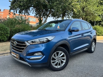 Used Hyundai TUCSON 2016 for sale - 79452370: Photo