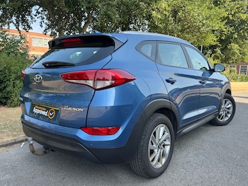 Used Hyundai TUCSON 2016 for sale - 79452370: Photo