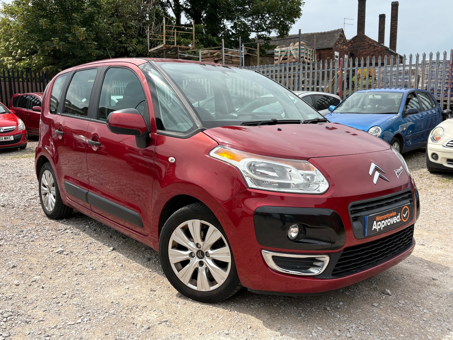 Vehicle 1
