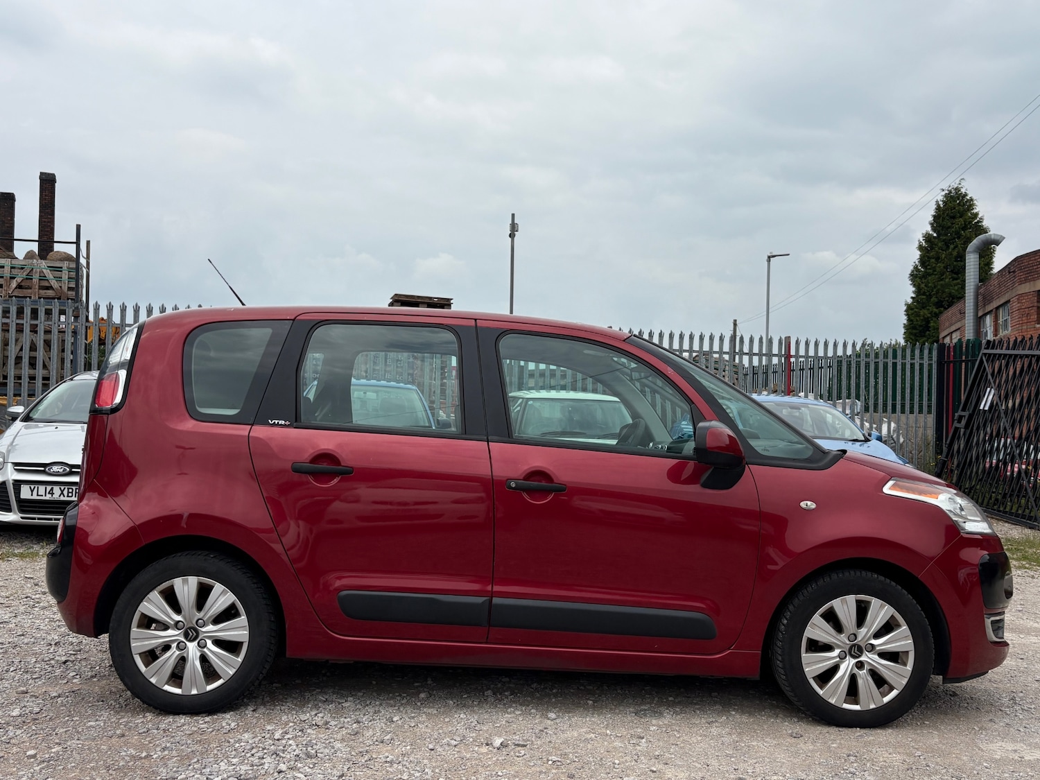 Vehicle 3