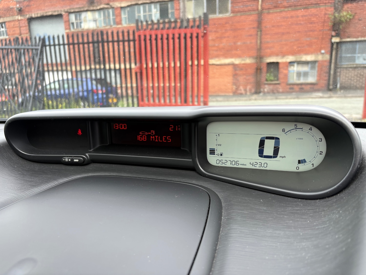 Vehicle 9