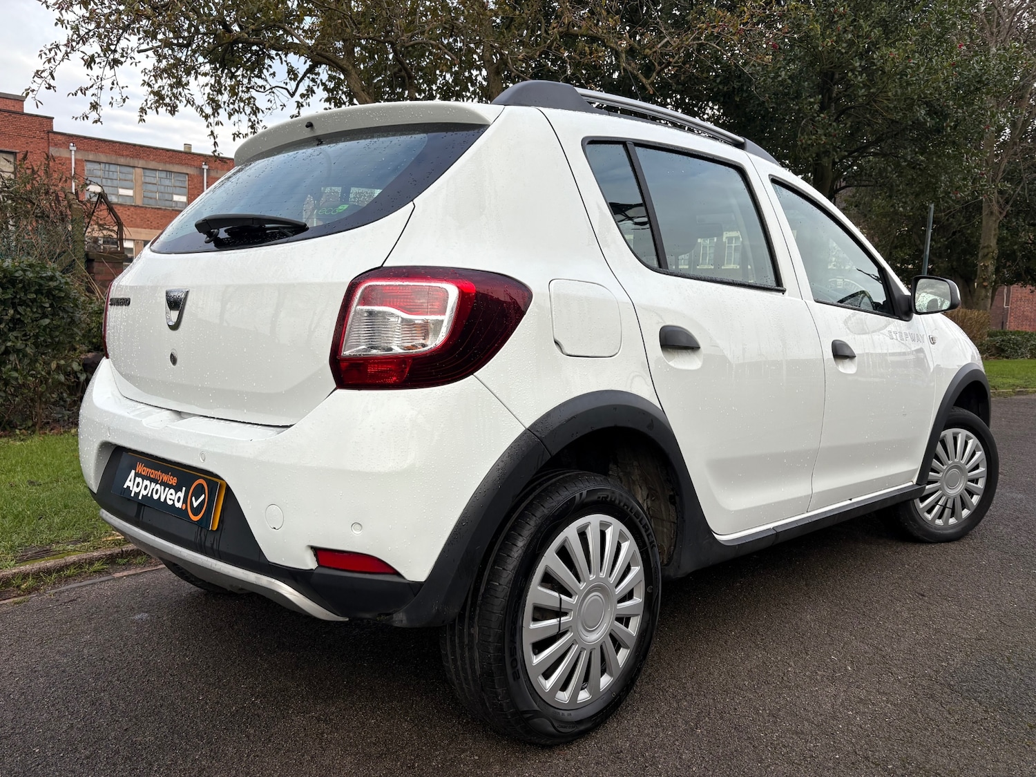 Used Dacia Sandero Stepway 2014 for sale - 76792672: Photo 6